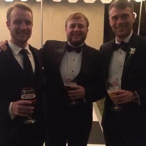 Meet your Posher, Ethan